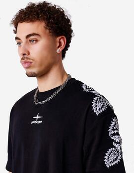 Camiseta PXP 2610305 - Negro