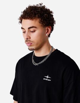 Camiseta PXP 2511023 - Negro