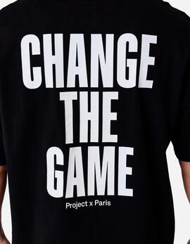 Camiseta PXP 2511023 - Negro