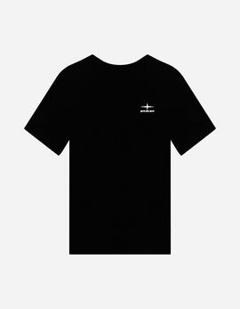 Camiseta PXP 2511023 - Negro