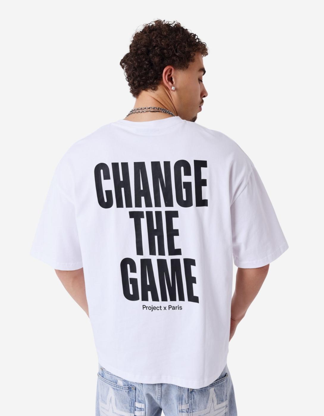 Camiseta 2511023 - Blanco