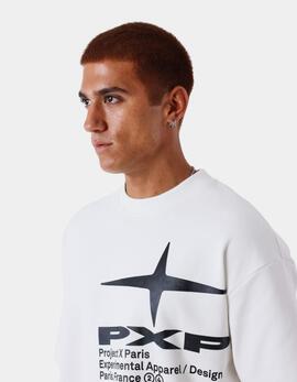 Camiseta PXP 2310072-2 - Blanco