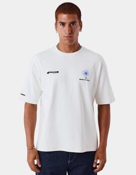 Camiseta PXP 2611110 - Blanco