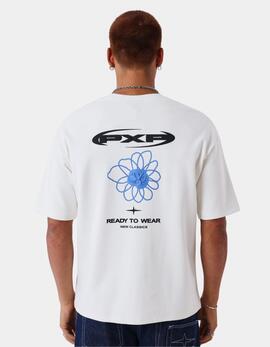 Camiseta PXP 2611110 - Blanco
