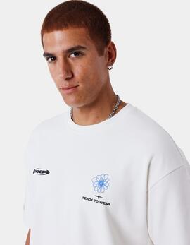 Camiseta PXP 2611110 - Blanco