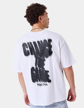 Camiseta PXP 2611120 - Blanco