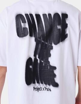 Camiseta PXP 2611120 - Blanco