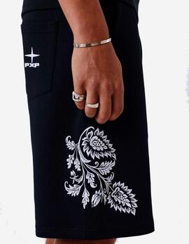 Bermuda PXP 2640305 - Negro