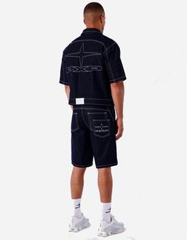 Bermuda PXP U2694101 - Azul