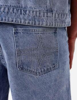 Bermuda PXP U2694103 - Azul Cielo