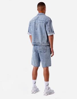 Bermuda PXP U2694103 - Azul Cielo