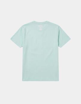 Camiseta PXP 2511024 - Verde Menta