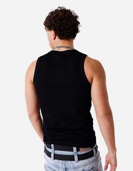 Camiseta PXP 2611113 - Negro