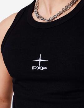 Camiseta PXP 2611113 - Negro