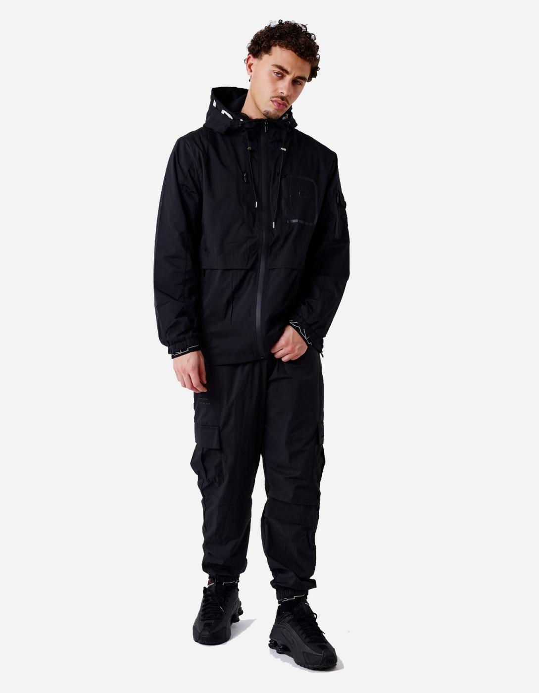 Pantalón PXP FL25403 - Negro