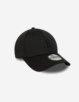 Gorra 3930 NEW ERA STRETCH MESH NEYYAN - Black