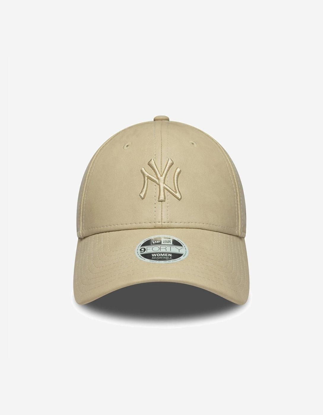 Gorra 940 NEW ERA PU NEYYAN - Light Beige