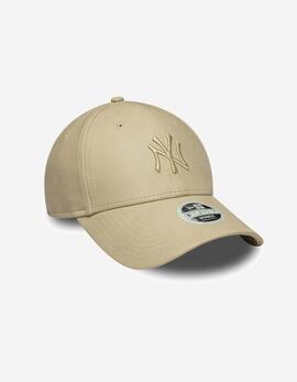 Gorra 940 NEW ERA PU NEYYAN - Light Beige