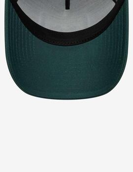 Gorra 940 NEW ERA NE PATCH TRUCKER - Dark Green