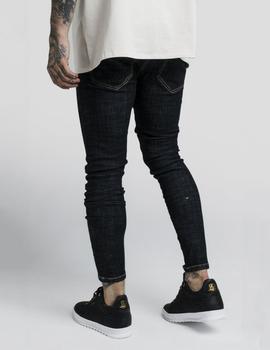 Pantalón VINTAGE BURST DENIMS - BLUE