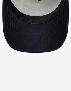 Gorra 940 NEW ERA NE PATCH SUEDE EFRAME - Beige