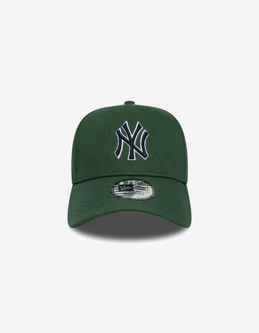 Gorra 940 NEW ERA OUTLINE SCRIPT EFRAME NEYYAN - Dark Gree