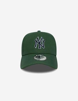 Gorra 940 NEW ERA OUTLINE SCRIPT EFRAME NEYYAN - Dark Gree