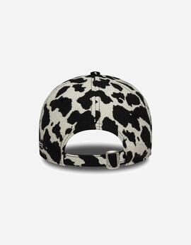 Gorra 940 NEW ERA COW MIDI NEYYAN - Black/White