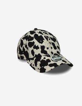 Gorra 940 NEW ERA COW MIDI NEYYAN - Black/White