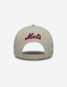 Gorra 940 NEW ERA OUTLINE SCRIPT EFRAME NEYMET - Beige