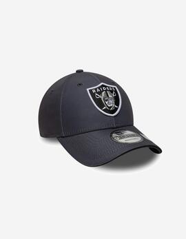 Gorra 940 NEW ERA MICROFIBRE LASRAI - Black