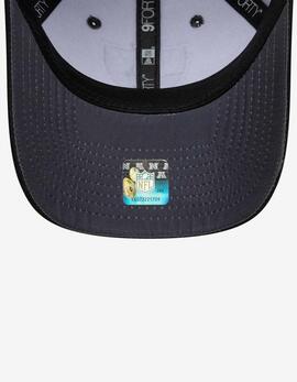 Gorra 940 NEW ERA MICROFIBRE LASRAI - Black