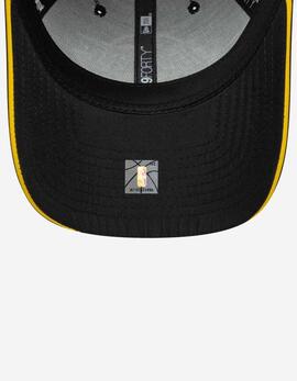 Gorra 940 NEW ERA MICROFIBRE LOSLAK - Black