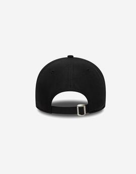 Gorra 940 NEW ERA MICROFIBRE LOSLAK - Black