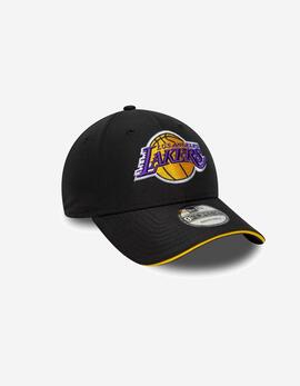 Gorra 940 NEW ERA MICROFIBRE LOSLAK - Black