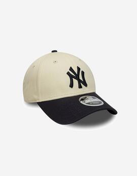 Gorra 940 NEW ERA MC NEYYAN - Beige
