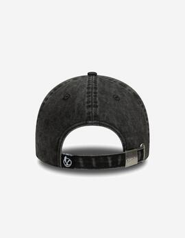 Gorra 920 NEW ERA WASHED VESPA - Black