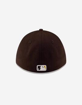 Gorra 3930 MC NEW ERA MLB PLYR REP SADPAD GM - Brown