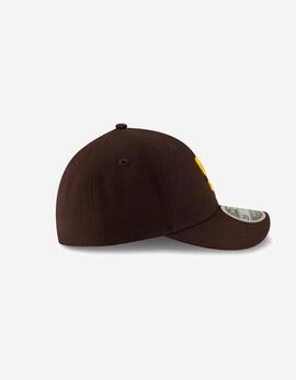 Gorra 3930 MC NEW ERA MLB PLYR REP SADPAD GM - Brown