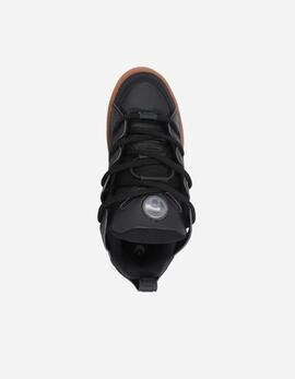 Zapatillas D3 E OSIRIS - Black/Black/Gum