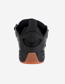 Zapatillas D3 E OSIRIS - Black/Black/Gum