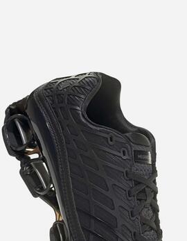 Zapatillas ADIDAS MEGARIDE F50 - Black/Iron Metallic