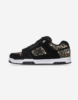 Zapatillas DC shoes STAG - Cheetah Print