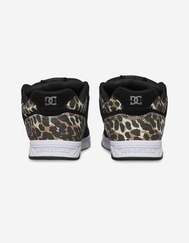 Zapatillas DC shoes STAG - Cheetah Print