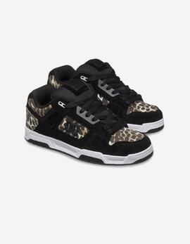 Zapatillas DC shoes STAG - Cheetah Print