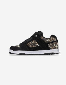 Zapatillas DC shoes STAG - Cheetah Print