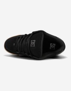 Zapatillas DC COMMAND - Pitch Black