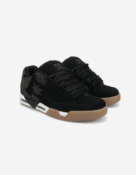 Zapatillas DC COMMAND - Pitch Black