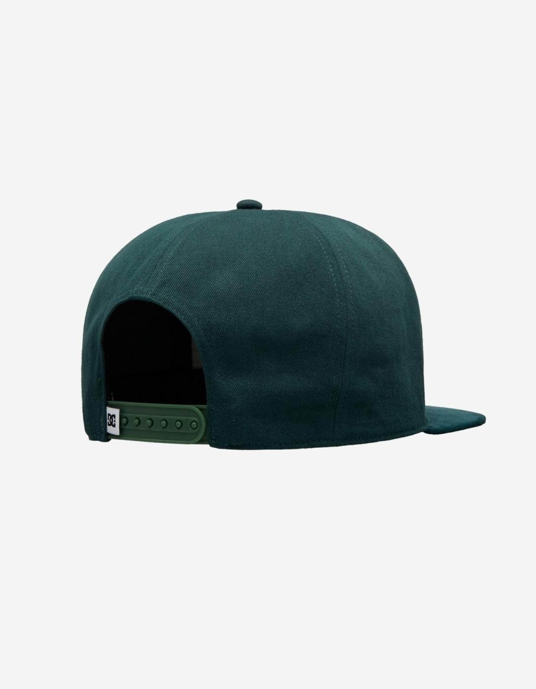 Gorra DC Shoes BRACKERS - Ponderosa Pine