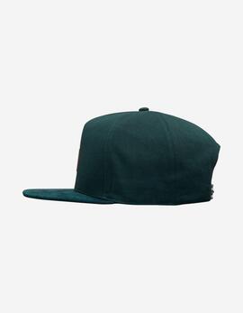 Gorra DC Shoes BRACKERS - Ponderosa Pine